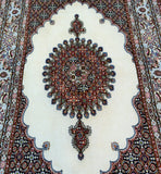 2.2x1.4m Superfine Birjand Persian Rug - shoparug