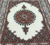 2.2x1.4m Superfine Birjand Persian Rug