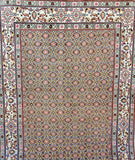 2x1.5m Silkinlad Persian Mood Rug - shoparug