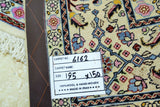 2x1.5m Silkinlad Persian Mood Rug