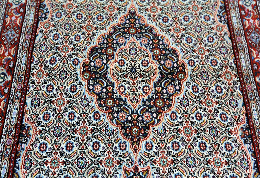Superfine Persian Birjand Rug 1.5x1m