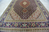 2.9x2m Masterpiece Tabriz Rug