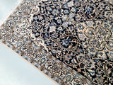 2x1.2m Masterpiece Nain Persian Rug