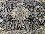 2x1.2m Masterpiece Nain Persian Rug - shoparug