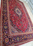 3.3x2m Regal Kashan Persian Rug - shoparug