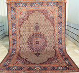 2.9x2m Vintage Persian Birjand Rug