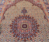 2.9x2m Vintage Persian Birjand Rug