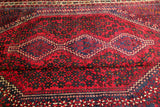 2.9x2m Qashghai Shiraz Persian Rug - shoparug
