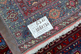 2x1.3m Gholtogh Bijar Persian Rug
