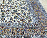 3.5x2.35m Persian Kashan Rug - shoparug