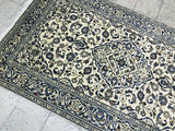2.5x1.5m Persian Kashan Rug