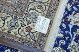 2.6x1.7m Vintage Nain Persian Rug
