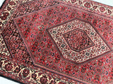 1.8x1.1m Bijar Persian Rug