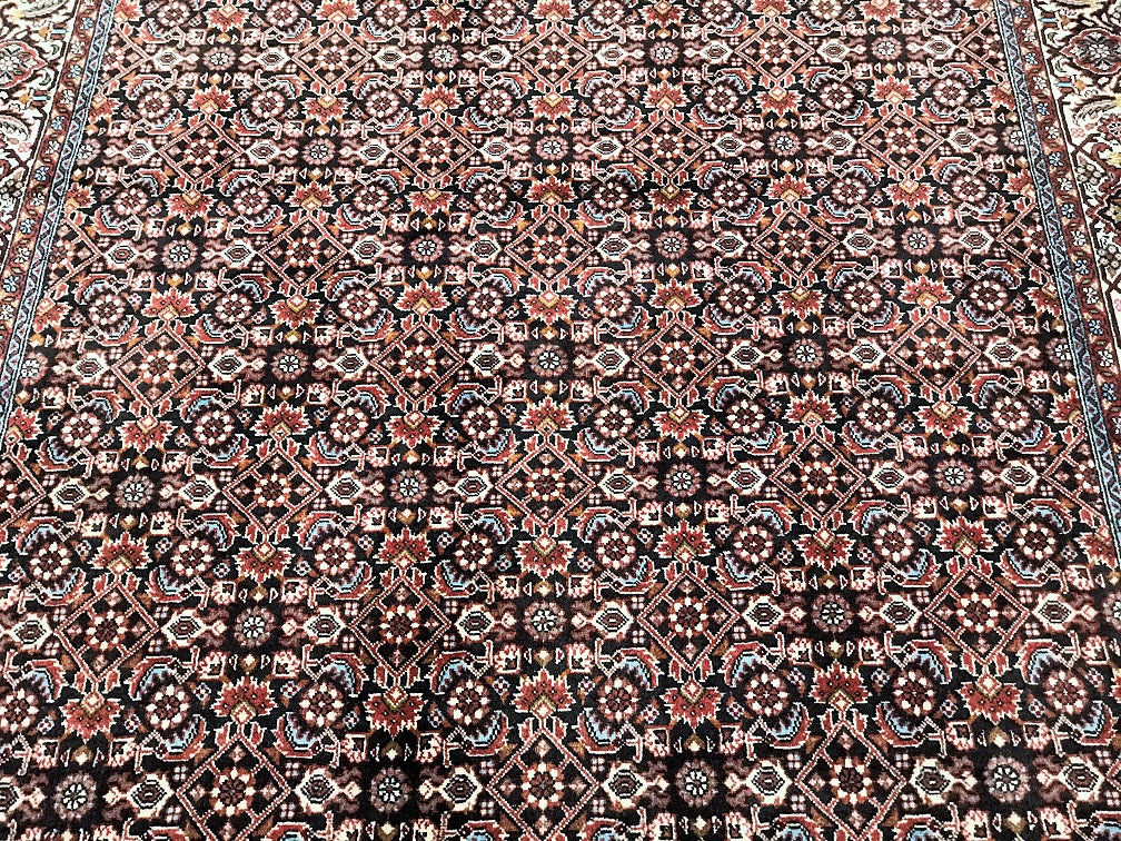 2x1.5m Persian Bijar Rug