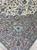 2.8x2m Persian Kashan Rug