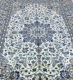 2.9x2m Persian Kashan Rug