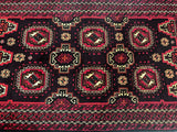 1.9x1.115m Balouchi Persian Rug