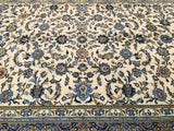 3.3x2.3m Kashan Persian Rug