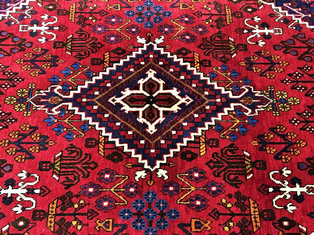 2.2x1.4m Joshaghan Persian Rug