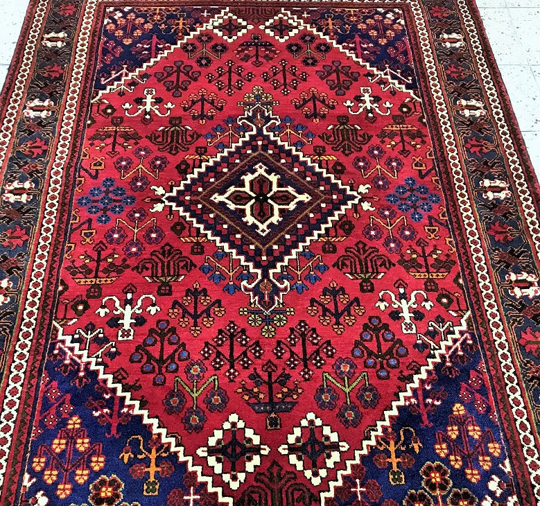Persian Joshaghan Rug 2.2x1.4m