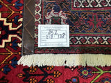 2.2x1.4m Joshaghan Persian Rug