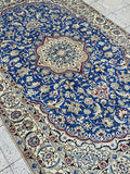 2.6x1.6m Persian Nain Rug