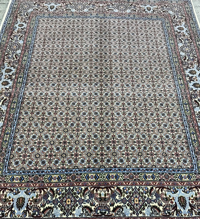 Superfine Persian Birjand Rug 2x1.5m
