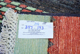 3x2m Contemporary Gabbeh Afghan Rug