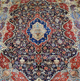 3.9x3m Kashmar Persian Rug