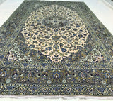 3.3x2.3m Persian Kashan Rug Signed