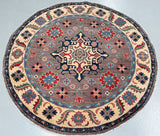 round-persian-rug