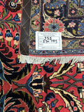 2.3x1.5m Mehraban Persian Rug