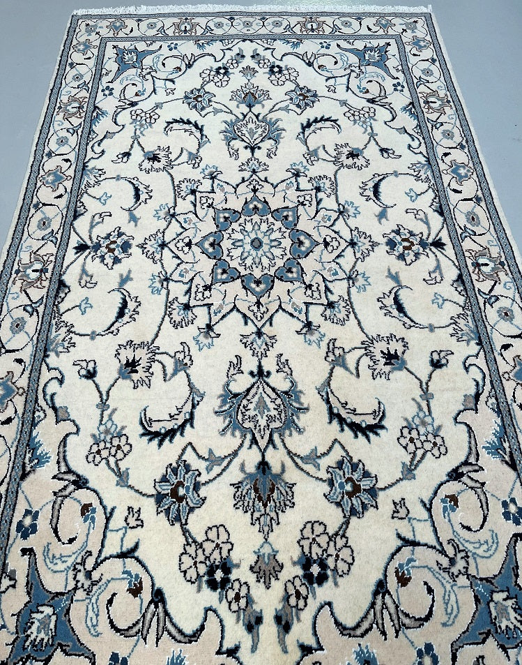 Nadeen Rugs Persian Nain Rug 2.1x.12m | shoparug