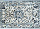 2x1.25m Persian Nain Rug