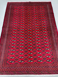 Bokhara-persian-rug