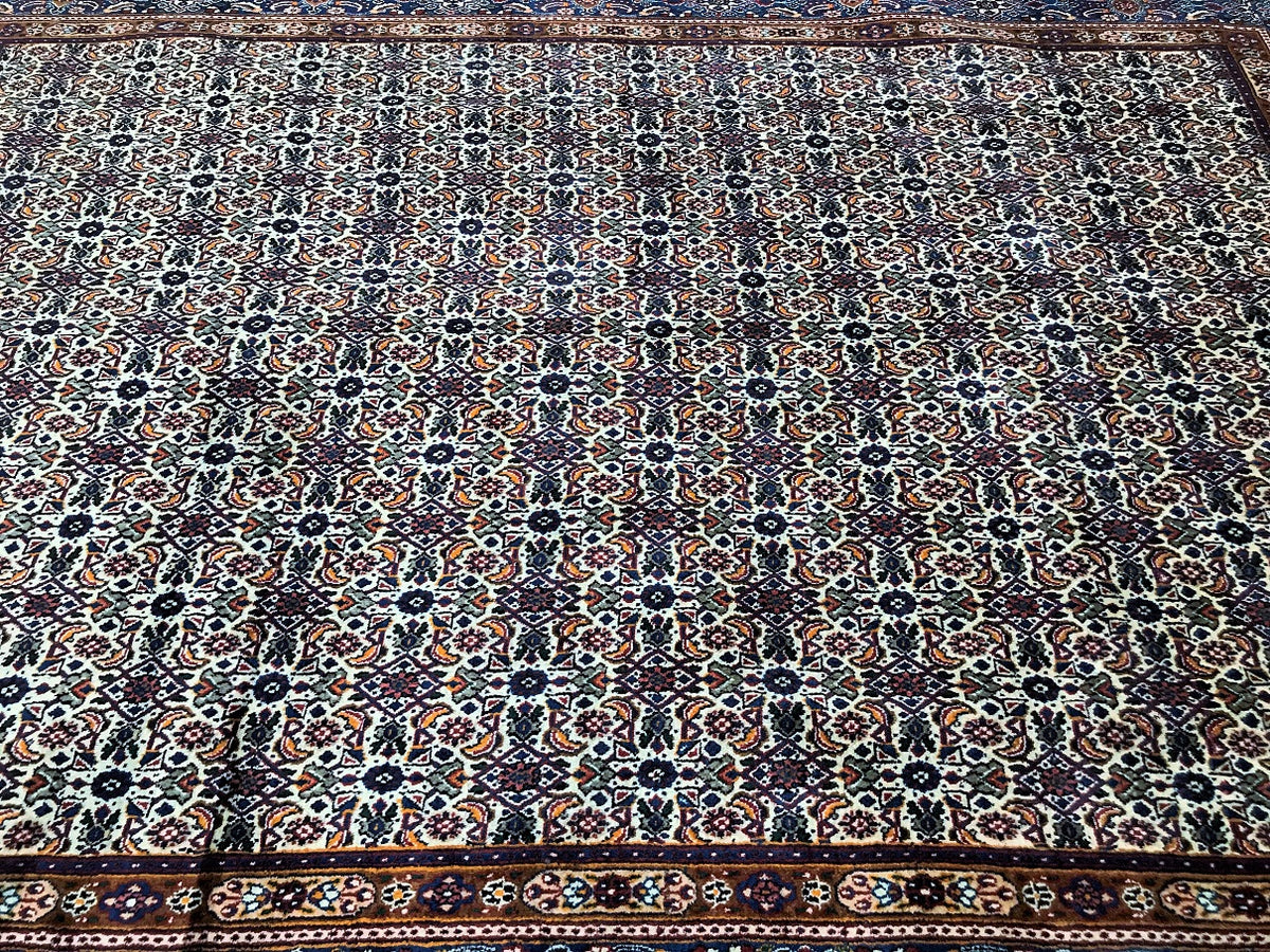 Traditional Persian Birjand Rug 3x2.1m | shoparug