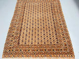 2x1.5m Afghan Mishwani Tapestry Rug