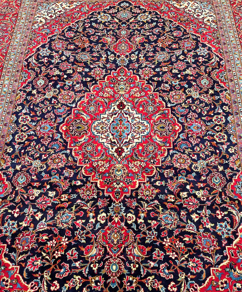 Kashan-rug