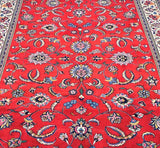3.4x2.4m Persian Sarouk Rug