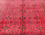 3.5x2.5m Afghan Kunduz Rug
