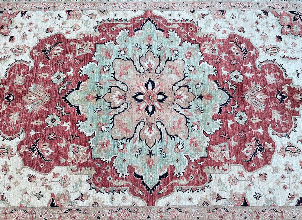 Afghan Chobi Rug 2.9x2.1m