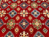 3x2.5m Caucasian Kazak Rug