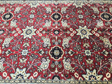 3x2m Traditional Persian Yazd Rug