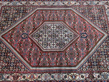 1.8x1.15m Persian Bijar Rug