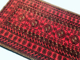 2x1m Vintage Balouchi Persian rug - shoparug