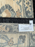 3x2.5m Ziegler Chobi Afghan Rug