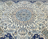 3.6x2.6m Persian Nain Rug
