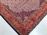 3x2m Fine Birjand Persian Rug