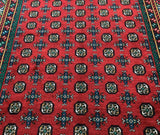2.9x2m Aqcha Afghan Rug - shoparug
