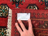 2.9x2m Aqcha Afghan Rug - shoparug